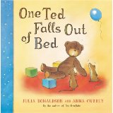  One Ted Falls Out Of Bed (Julia Donaldson)